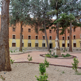 ARCHIVO HISTÓRICO DIOCESANO DE ALBACETE (ESPAÑA)